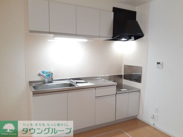 アクアクロスBの物件内観写真